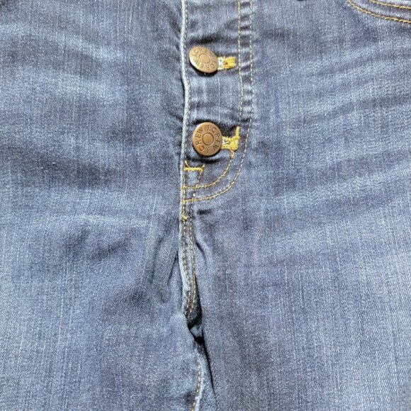 J. Crew High-Rise Skinny Jean in Signature Stretch | Size: 26" - Picture 10 of 17